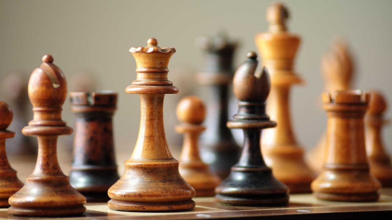 Chess for all Ages - Falmouth Public Library