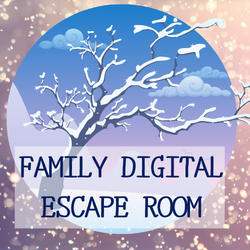 Family Digital Escape Room