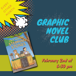 Graphic Novel Club