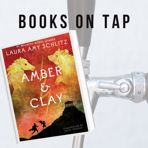Amber and Clay Book Cover