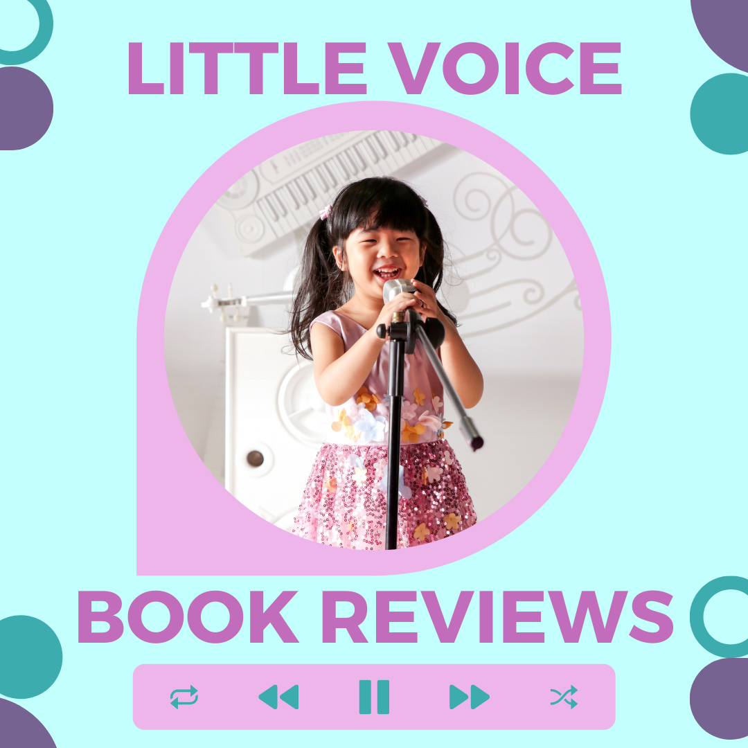 Little Voice Book Reviews