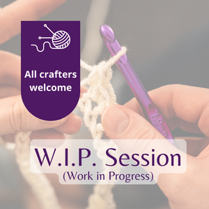 WIP Session Logo
