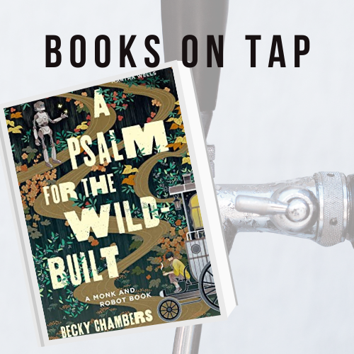 A Psalm for the Wild Built Book Cover