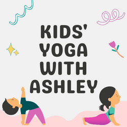 Kids Yoga with Ashley