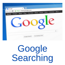 google searching
