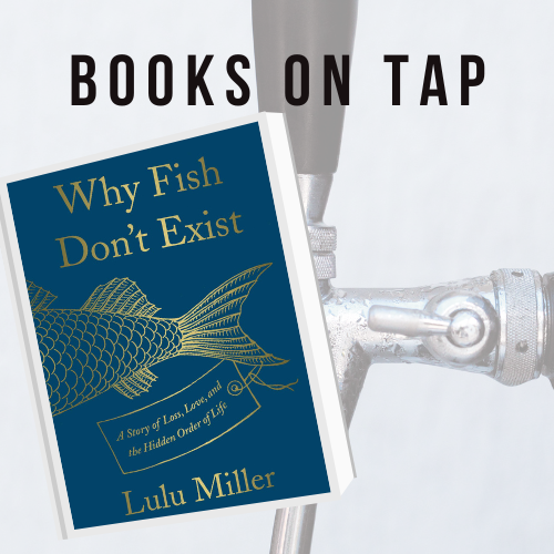 Book Cover Why Fish Don't Exist
