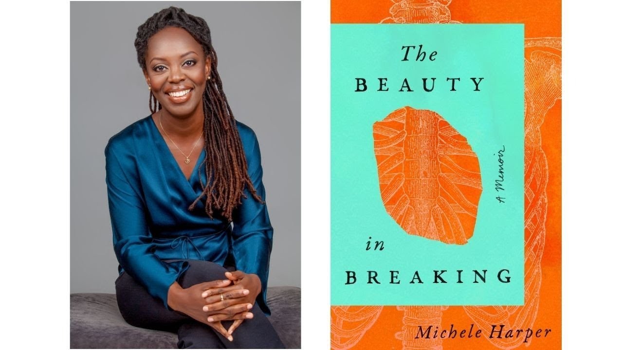 Beauty in Breaking by Michele Harper