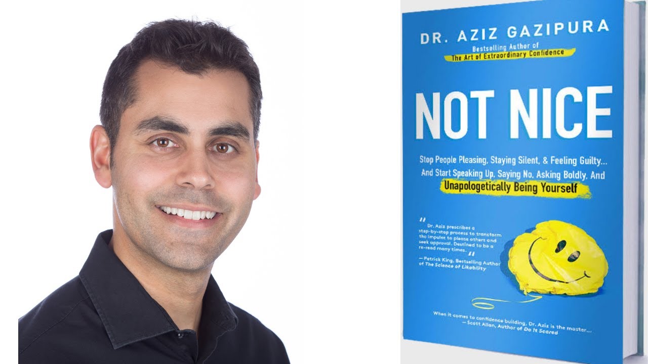 Not Nice by Dr. Aziz Gazipura