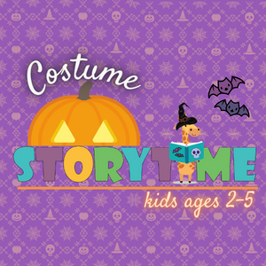 Costume Storytime Image