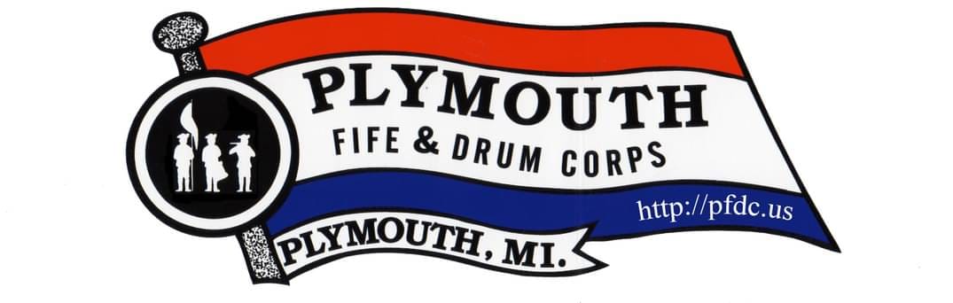 logo Plymouth Fife & Drum Corps