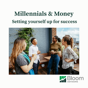 Millennials & Money Logo