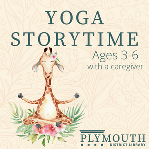 Yoga Storytime