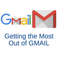 getting the most out of gmail class