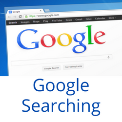 Google Searching class