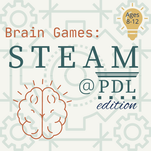 Brain Games STEAM edition logo