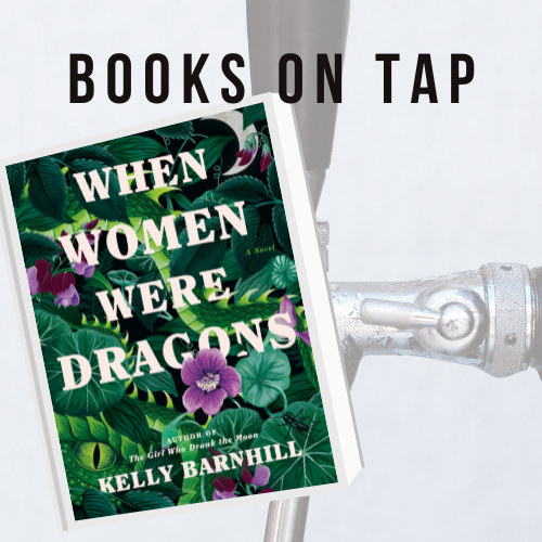 Book Cover When women were dragons