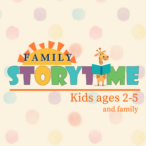 Family storytime ages 2-5