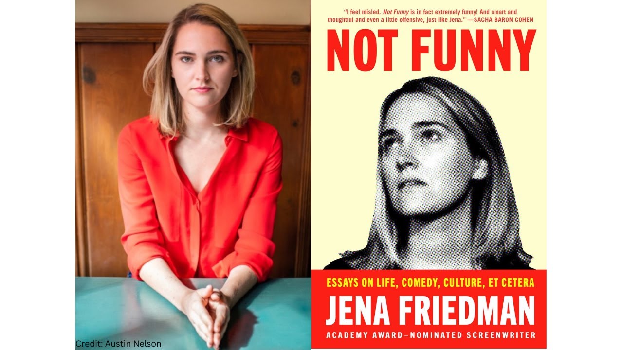 Not Funny by Jena Friedman