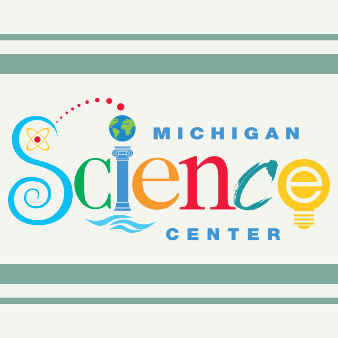 Michigan Science Center Logo