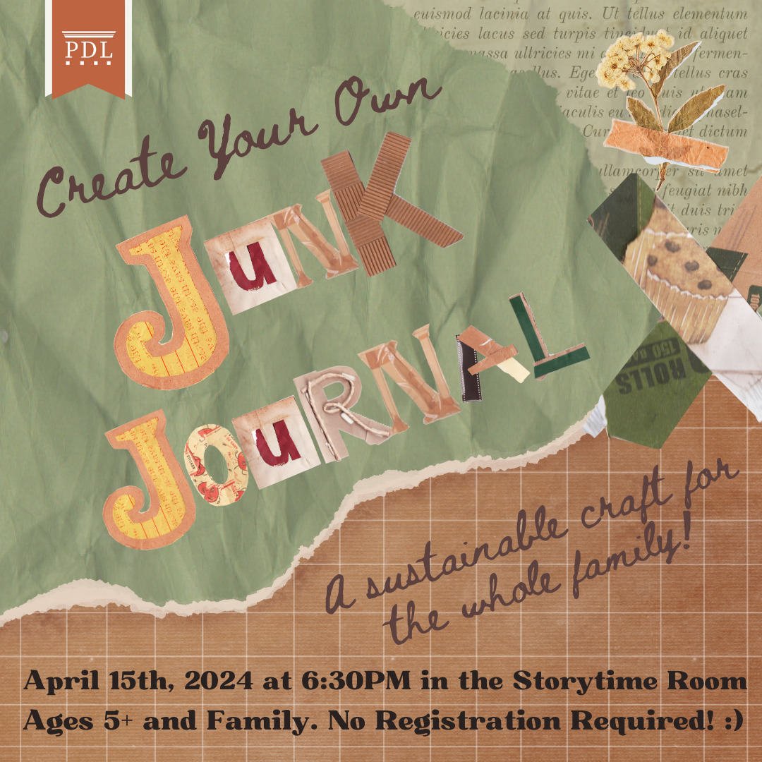 Create Your Own Junk Journal