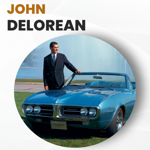 John DeLorean