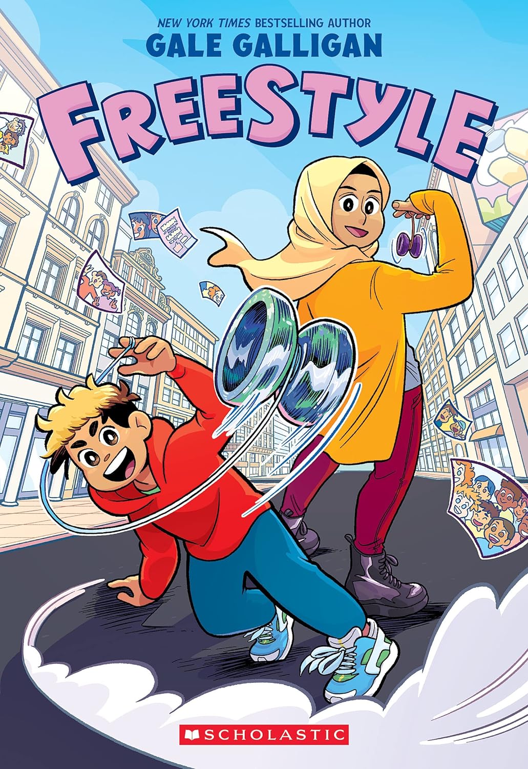 book cover image of Freestyle