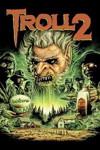 Cinematic poster for Troll 2