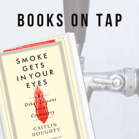 Smoke gets in your eyes Book Cover