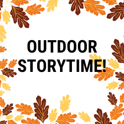 Outdoor Storytime