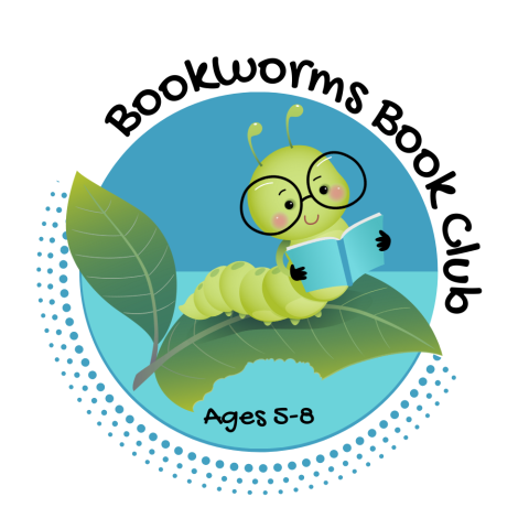 Bookworms BC logo