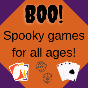 Spooky Games