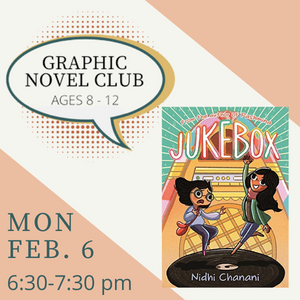 Graphic Novel Club