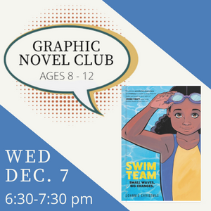 Graphic Novel Club