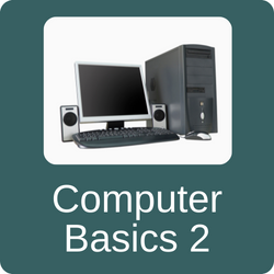 Computer Basics 2 class