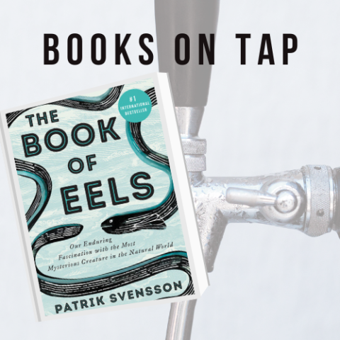 Book Cover The Book of Eels