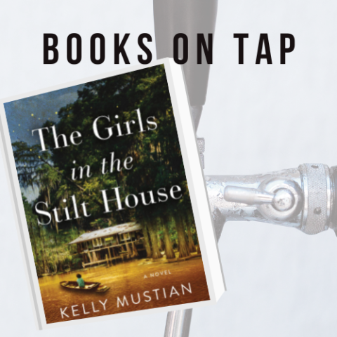 Book Cover The Girls in the Stilt House