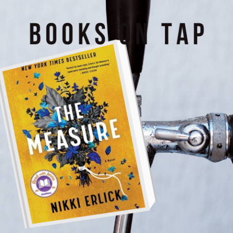 Book cover The Measure