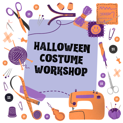 Halloween Costume Workshop