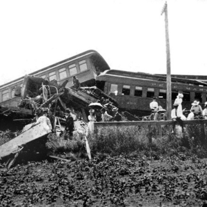 Salem Train Wreck