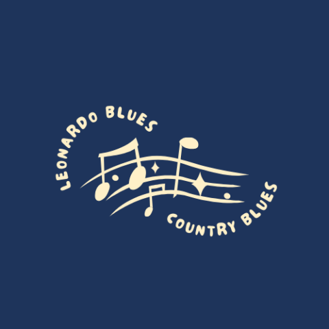 Leonardo Blues Country Blues