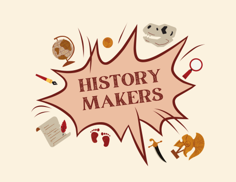 History Makers Logo