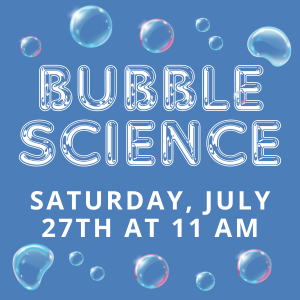 Bubble science