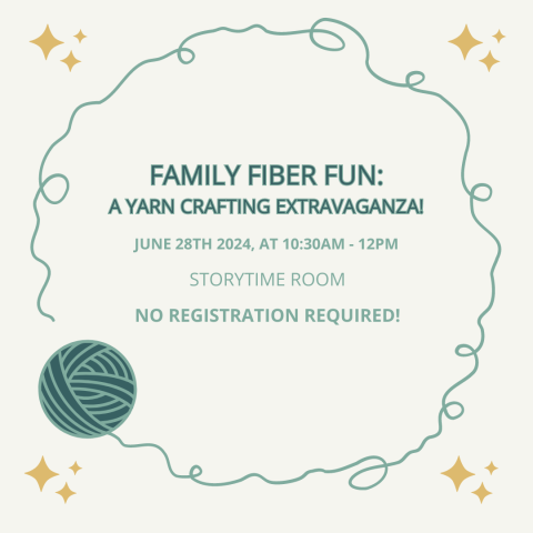 Family Fiber Fun!