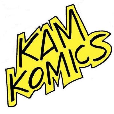 Kam Komics logo