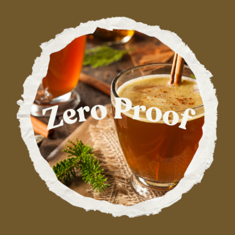 Mulled wine Zero Proof