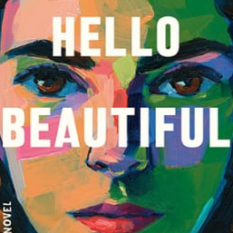 The Cover of Hello Beautiful