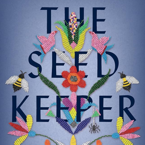 The Seed Keeper cover