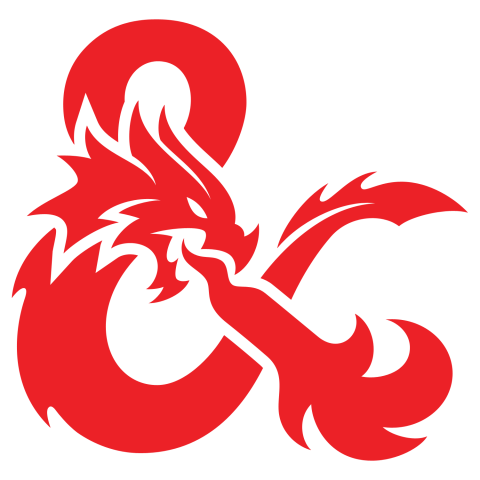 Dungeons and Dragons Ampersand