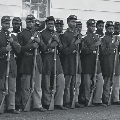 102nd Colored Troops