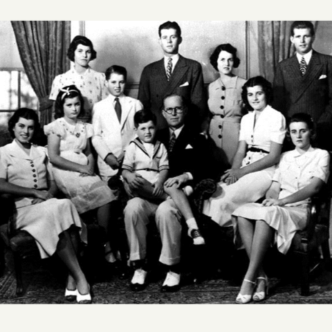 The Kennedy Family